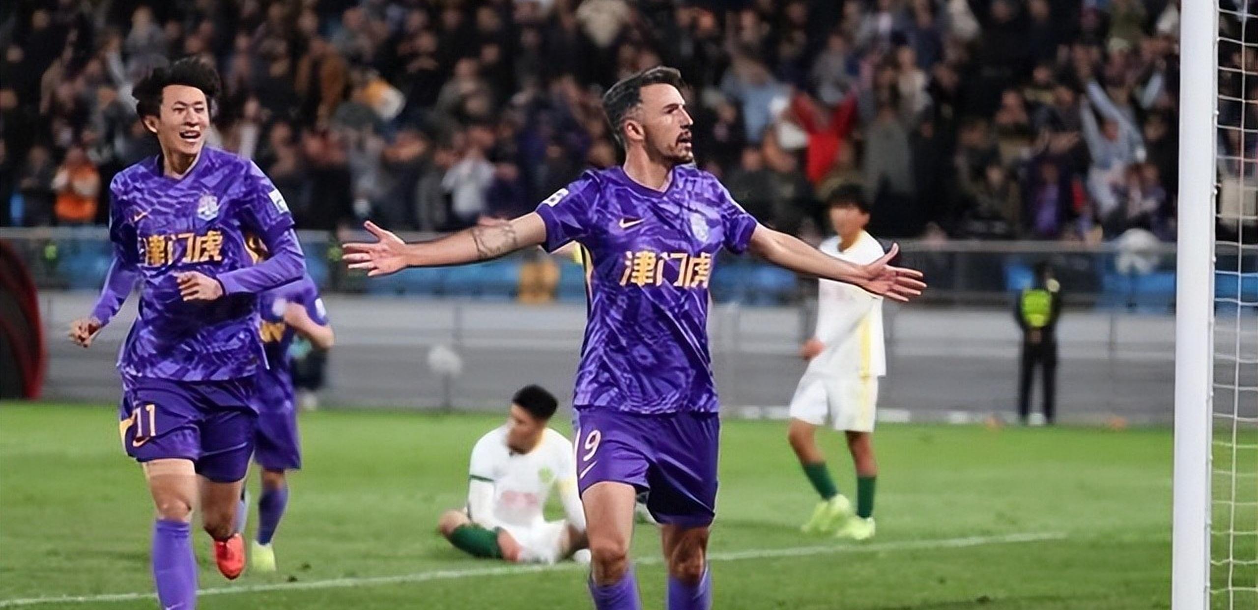 海港连续5场亚冠不胜 海港连续5场亚冠不胜