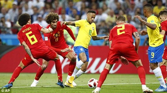 关于内马尔赛事官方发布绝杀新规，西班牙队争议不断！的信息