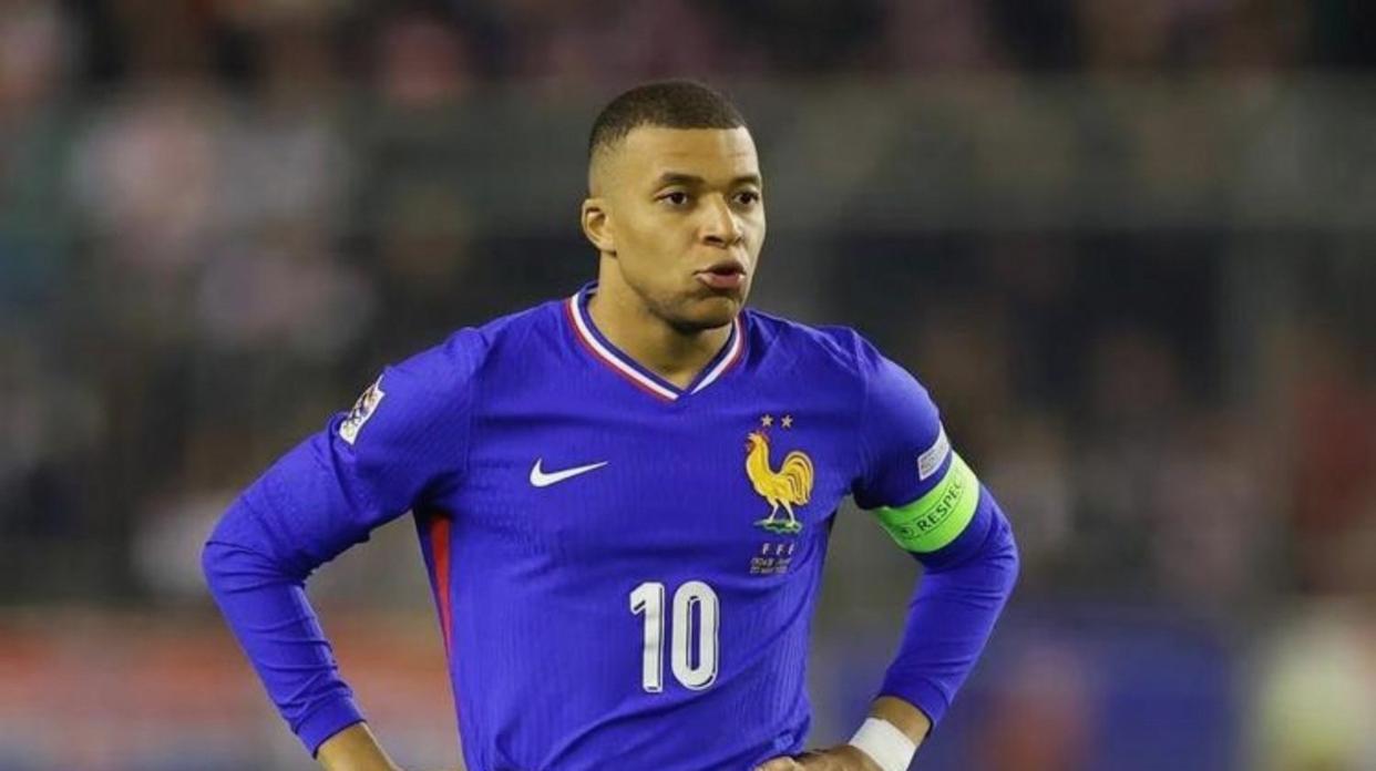 NG体育-姆巴佩连续七场比赛得分超过关键助攻，中国队挑战极限！的简单介绍