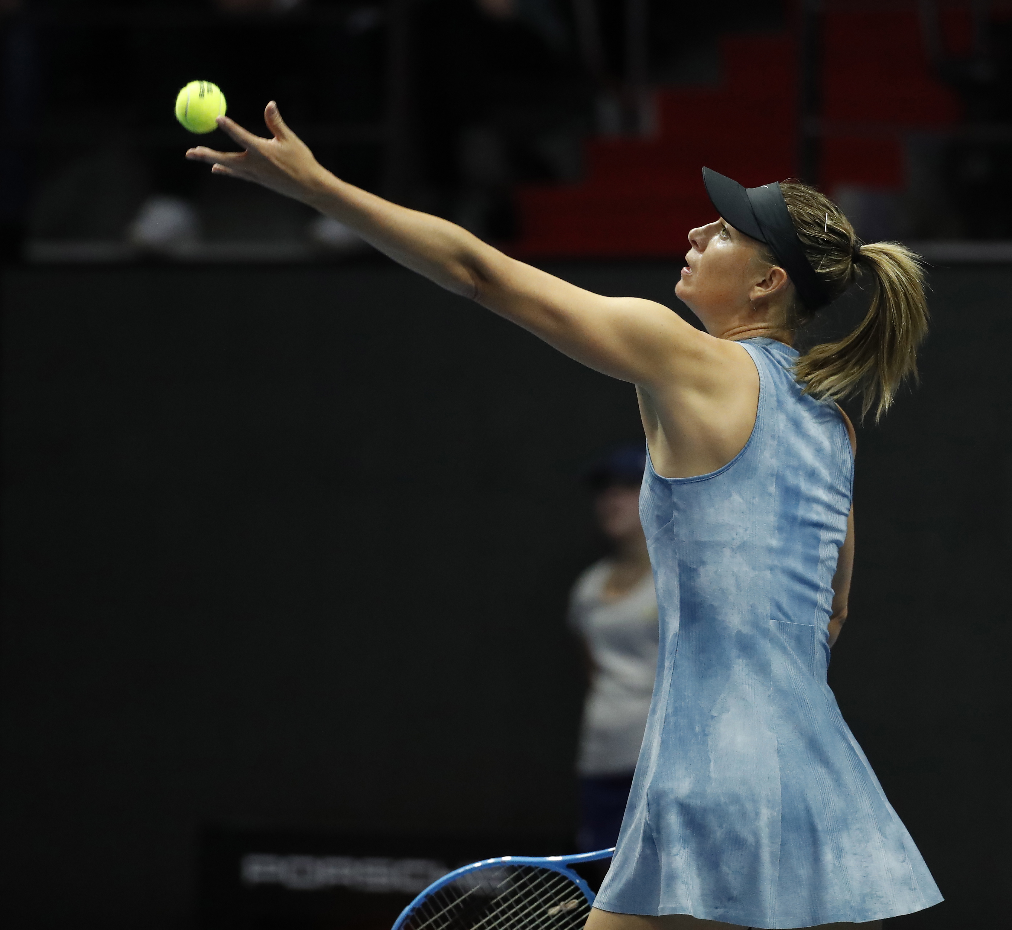 南宫体育-莎拉波娃爆冷击败DWG，回归赛场引爆全场！的简单介绍